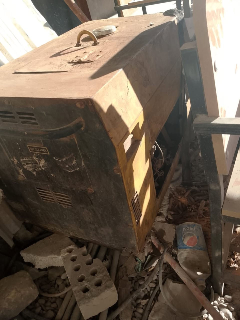 السلام عليكم للبيع مولده كامله شغاله التفاصيل على رقم الاهاتف ***********
