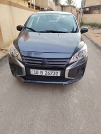 🚙 للبيع: ميتسوبيشي ميراج ياباني  موديل 2024 📍 مكان السيارة: الحلة / با...