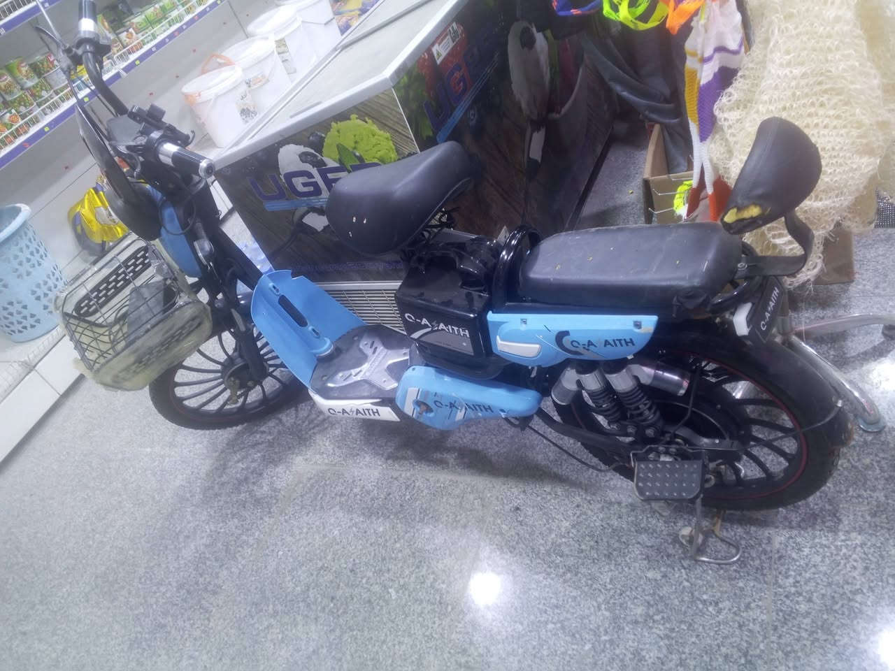 للبيع225نقص البطاريه موديل 2024 حجم 20 نضيفه بصمه وتشغيل من بعد كربلاء حي السلام


**إذا كنت صاحب هذا الإعلان وتريد حذفه لأي سبب، رجاءا أرسل رسالة إلى الدعم الفني**