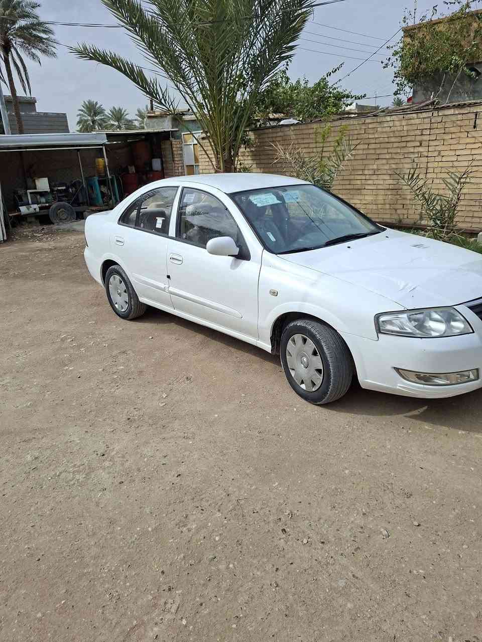 نيسان سني موديل ١٢بغداد دولي ماشيه ٦٩الف جديده
مكفول فقط قبق جنطه مفتوح 
المكان بابل


**إذا كنت صاحب هذا الإعلان وتريد حذفه لأي سبب، رجاءا أرسل رسالة إلى الدعم الفني**