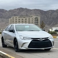 كامري خليجي • موديل ٢٠١٦ • بلا عيوب