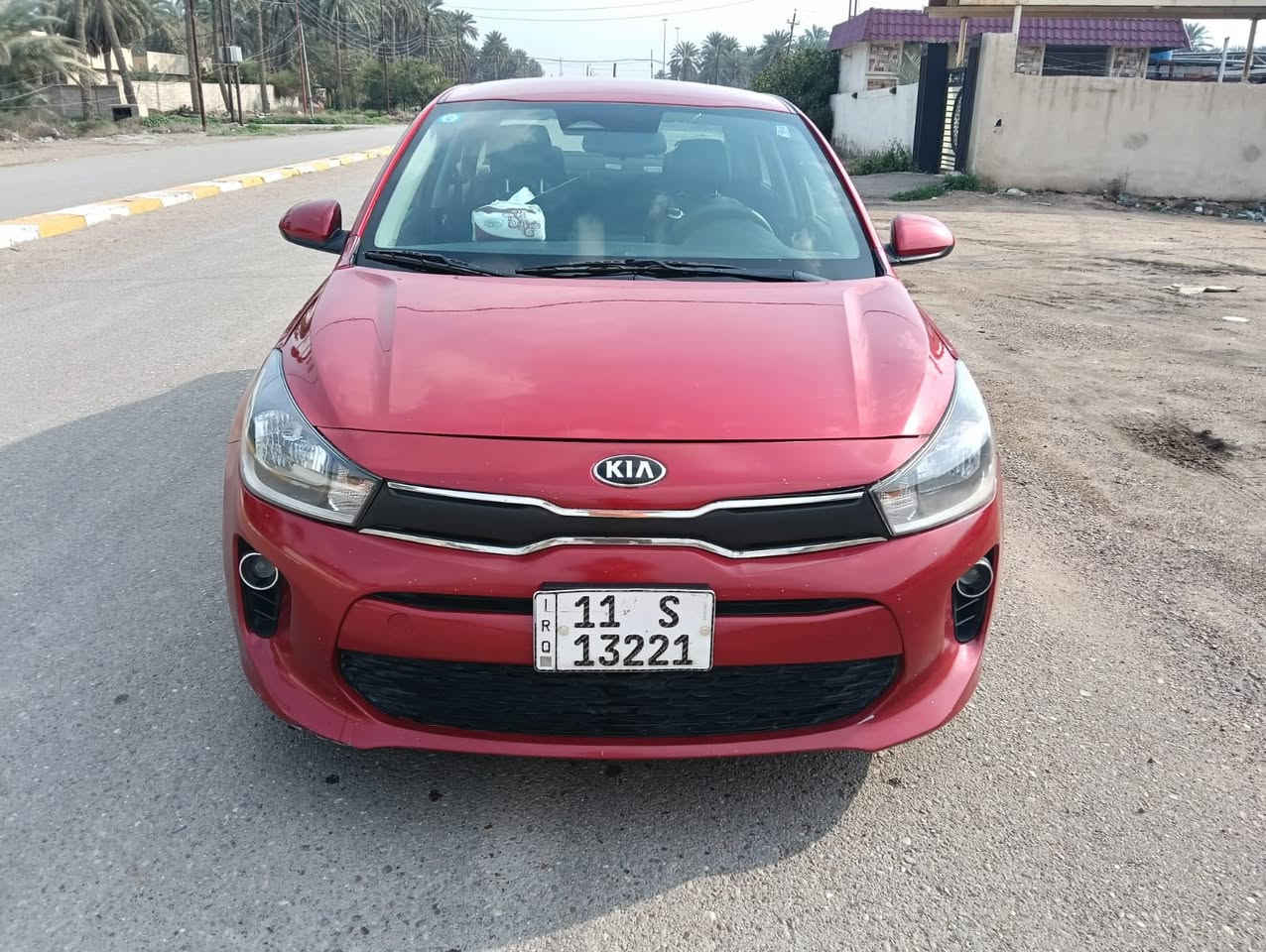 كيا ريو 2021

فول ما عده الفتحه 

بيها قطعتين وشويه صبغ 

من دون دواخل 

سعر 105 

مكاني اليوسفية 

***********
