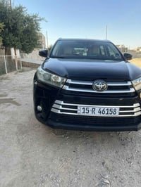 تيوته هايلندر 2019 XLE XLE 2019  هايلاندر بانزين  وارد أمريكي  محرك 6س...