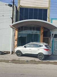 دار للبيع طابقين تجاري حي الوفاء شارع الصب قرب مجسرات الزهراء مسلح عمر...