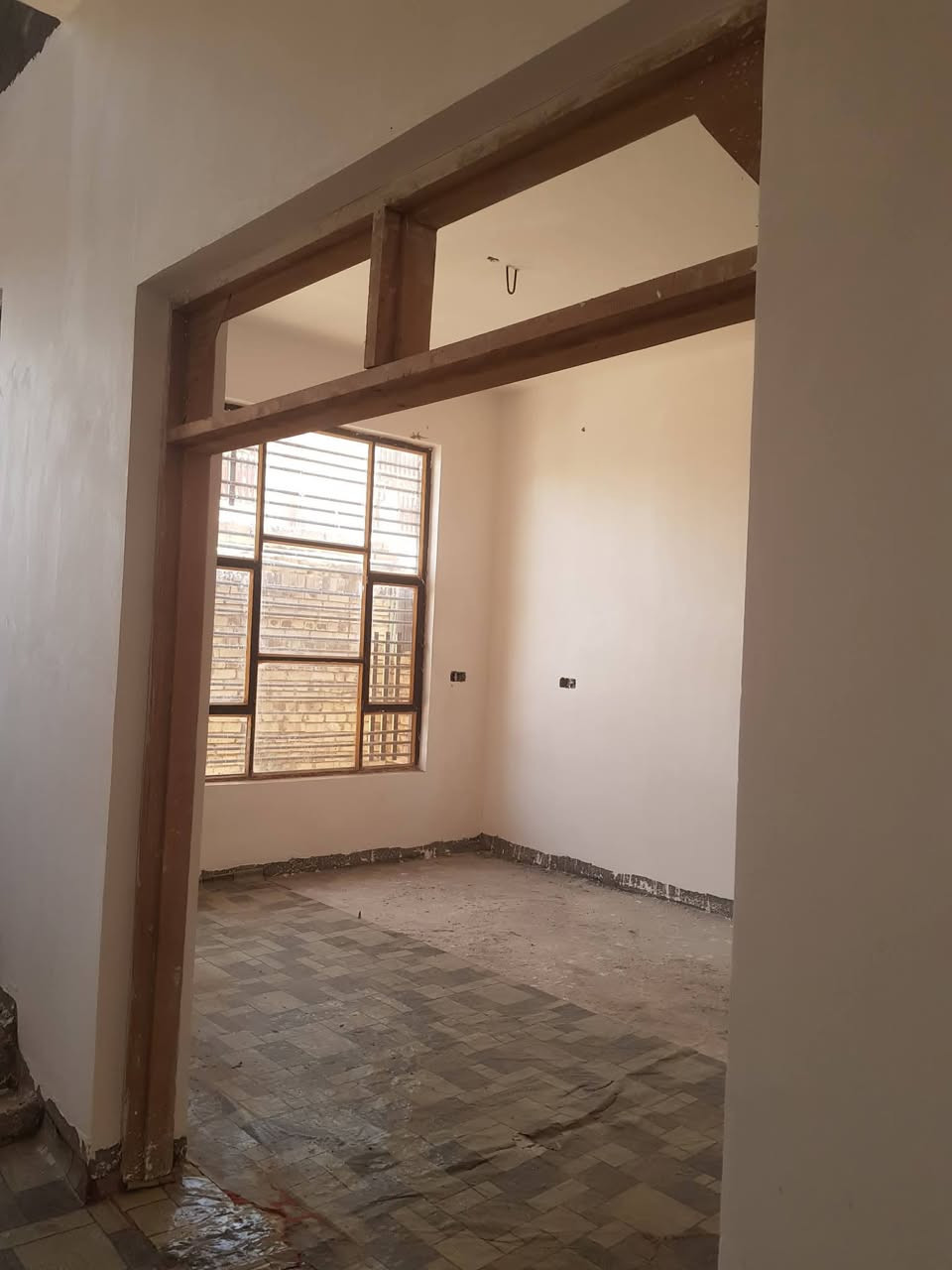 بيت للبيع يرهم مراوس بيت بناء حديث زراعي موقع حلو او بيع  بل نقدي والقسط الموقع حي الشرطه بل دغاره بناء جديد طابو صرف ١٥٠ متر خدمات كامله كله جديد بي غرفه نوم وصاله وستقبال مطبخ حار وبارد صحيات داخليه وخارجيه الطابق الثاني صاله جبيره وبي سطحين بناء ع نص يعني اتخلي الشبابيك وتكمل 
🩸🩸🩸🩸🩸🩸🩸🩸🩸🩸🩸🩸🩸🩸🩸🩸🩸🩸
يرهم اقساط
للاستفسار ***********
