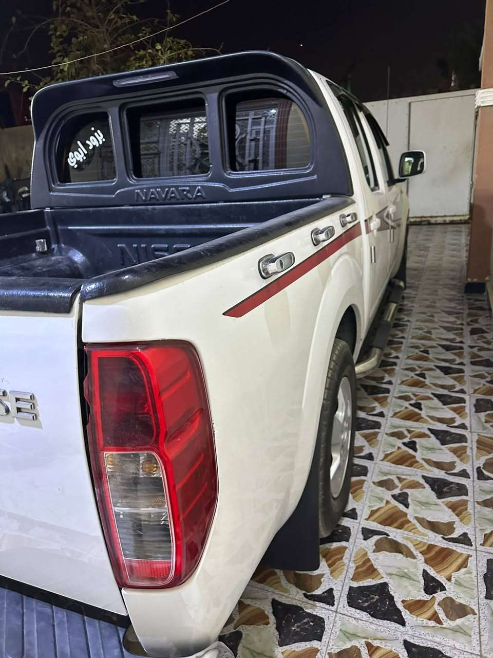 سياره بيكم نيفاره للبيع مديل ٢٠١٤ رقم بصره تحويل ثاني يوم كير اوتماتيك جاهزه تبريد مكينه حداديه تخم تاير لسعر ١٢٥ وبيهه مجال للطيبين المكان بصره ابي الخصيب رقم الهاتف ***********
