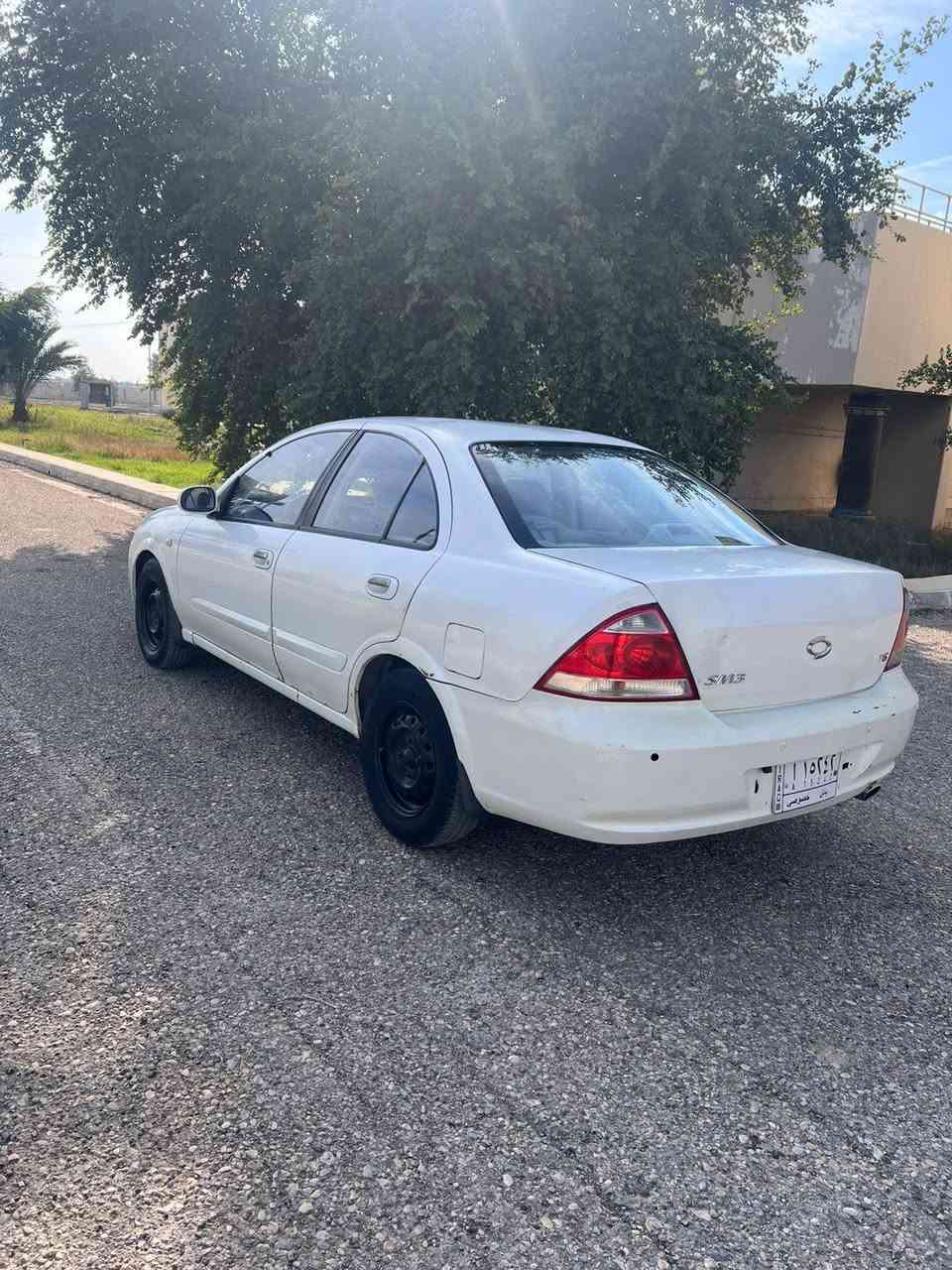 محرك 1600 مكفول كير جديد
تبريد كهربائيات جاهزه
بيها صبغ جاملغ خلفي وبيها جراد مع خياس
تخم تاير باتري جديد
للبيع فقط مكاني واسط السعر 74 وبيها مجال
رقم الهاتف ***********
