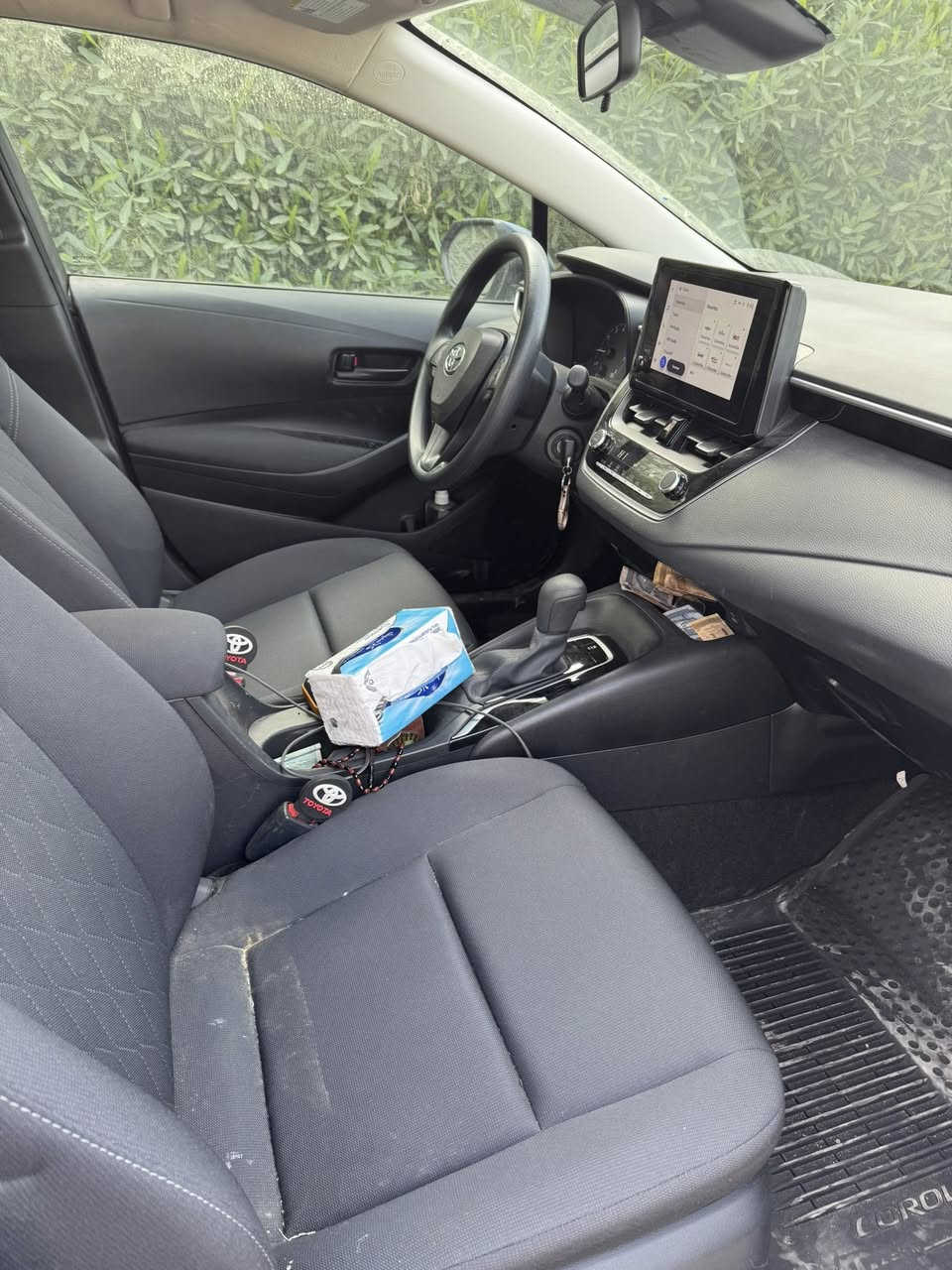 السلام عليكم كورلاLe24 بانزين للبيع فقط بدون مراوس
المواصفات السياره 

رادار امامي 

كأمره خلفيه 

تحديد سرعه 

ماشيه 9500

مثبت سرعه 

دبل سويج بيه 

وبعد بيه مواصفات 

حادث السياره جاملغ امامي وبنيد الجاملغ راجع بارد والبنيد متبدل ايرباك ستيرن وبرده

السياره دخول جديد بدون رقم 

مكان السياره بغداد

السعر 155 

***********
