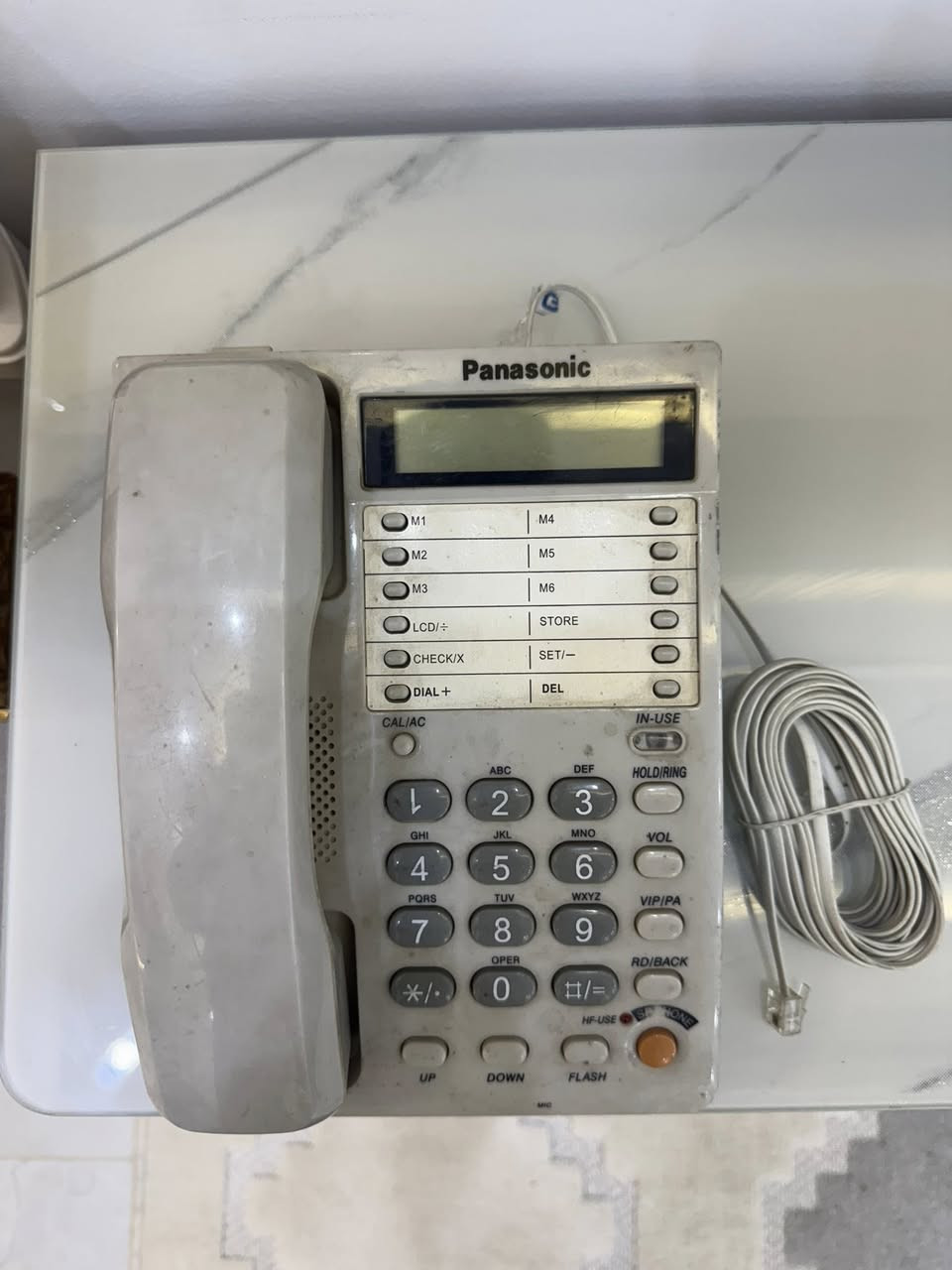 12000 بدون سلك سماعة ديكور


**إذا كنت صاحب هذا الإعلان وتريد حذفه لأي سبب، رجاءا أرسل رسالة إلى الدعم الفني**