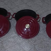 غير مستخدمة • حديد زهر • وزن ثقيل