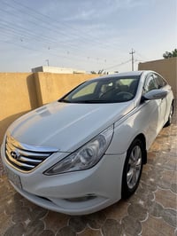 سوناتا خليجي • ٢٠١٣ • مكينة ٢٤٠٠