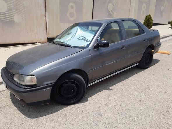 هۆندا گێڕ عادی   ***********
مە کینە پڕۆتۆن بە شە رتی گێڕو مە کینە 
دە عم و لێدرای قورسی نیە 
ئاڕمی پلاستیکە 
سعری قفڵی ۱٦ گڵایە السليمانية
