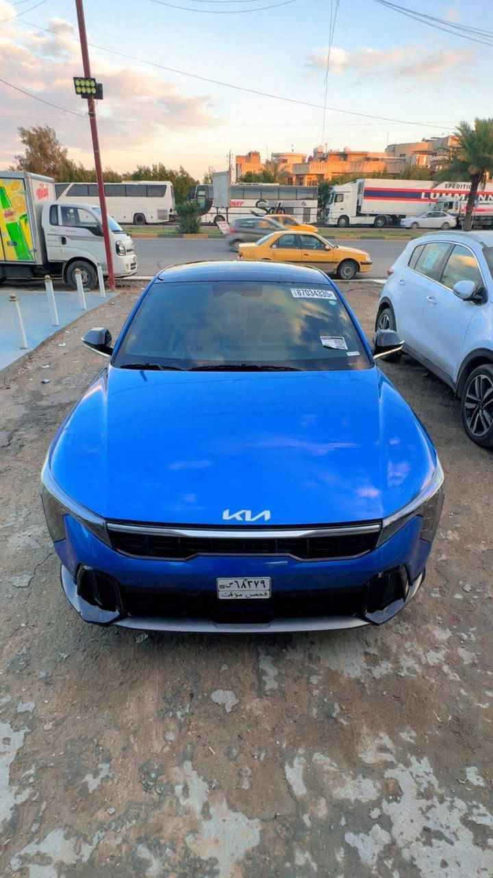 كي فور موديل 2025 بدون رقم
جيتي لاين فول الفول 
كشنات جلد لونين تتدفئه تبريد 
بانوراما 
رادرات 360 
تشغيل عن بعد 
حادث فقط صبغ ربع البنيد 
بدون فتح بدون تبديل بدون دواخل 
فقط خشم البنيد دعاميه بلاديه راديترات بلاديه 
السعر 178 بيها مجال كلش بسيط 
مكان بغدا البلديات ***********
