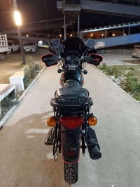 بوكسر ٢٠٢٣ • دراجة نضيفه • مرقمه بغداد