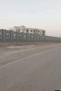 قطعة ارض للبيع • ارض زراعية • ارض 250 متر • شارع بغداد • قرب كلية الام...