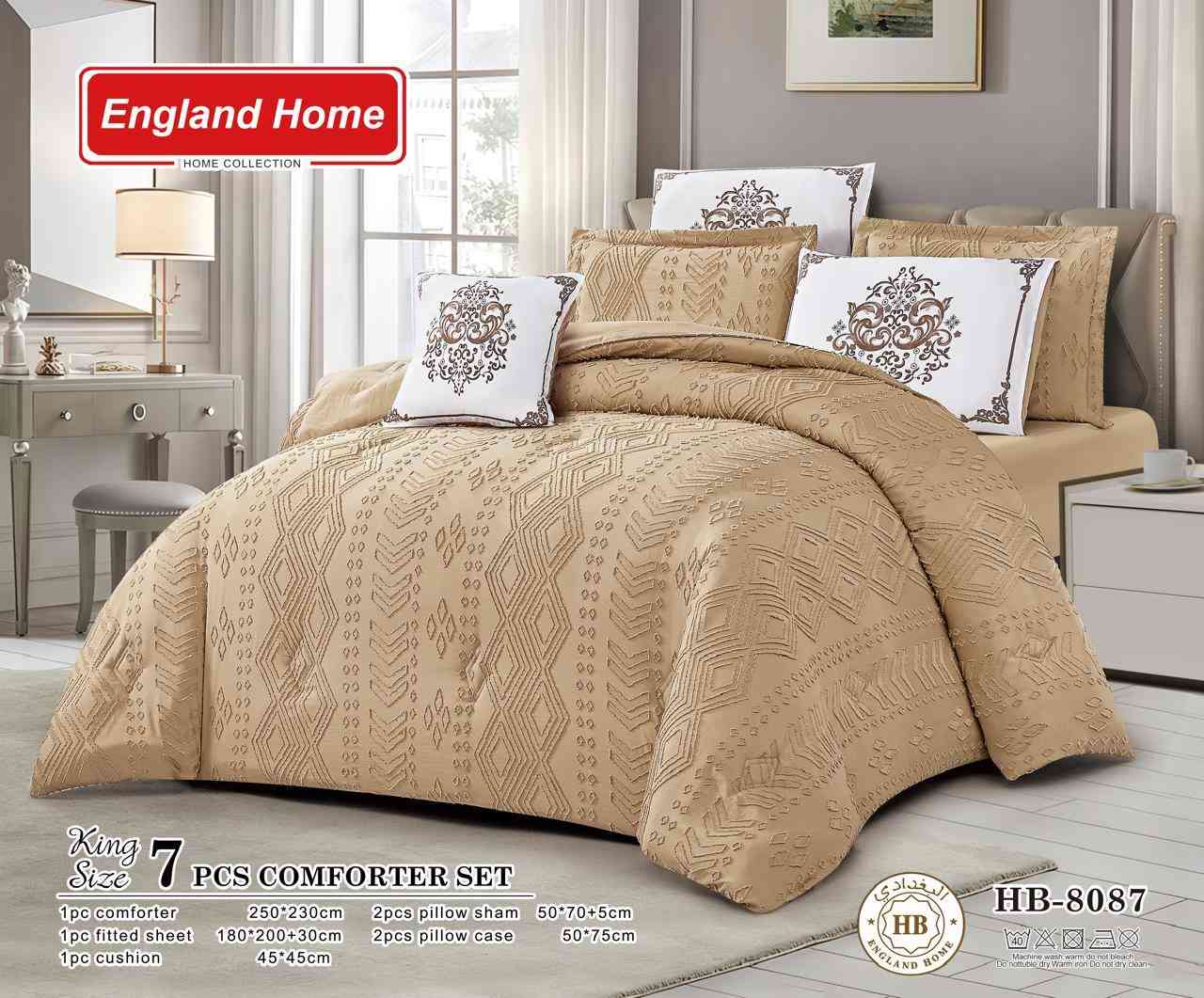 🌹يارزاق يارب 🌹

جديدنا 💥
كن مميز معنا ..
New collections ✨
😱 بضاعة الموسم الصيفي 😱 2026
       
       ماركة 🏠 England 🏠 home

لحاف نفرين صيفي ثقيل جدا قطن ديباج بوهيمي قياس كبير يحتوي على 7 قطع
لحاف قياس 230 *250 مع شرشف لاستيك قطن 180 *200 +30 مع 4 وجوه مخاد مع وجه كوشة     

⛔ تتوفر لدينا خدمة توصيل حلة وجميع المحافظات
⛔ العنوان /حله /البكرلي قرب تقاطع دانة باتجاه جامع سلمان المحمدي مجاور مكوى الرداء الأبيض و مجمع النخيل للتسوق  مقابل مركز بيع مباشر منتجات الريان وبوادي 
للاستفسار الاتصال على الرقم 
***********
