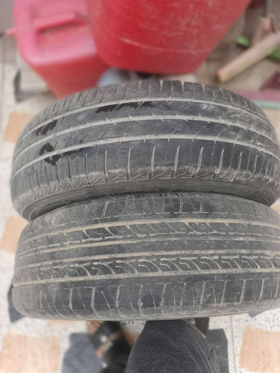 اطارات جوبليس نظاف ١٤/١٨٥/٧٠ ب٤٠


**إذا كنت صاحب هذا الإعلان وتريد حذفه لأي سبب، رجاءا أرسل رسالة إلى الدعم الفني**