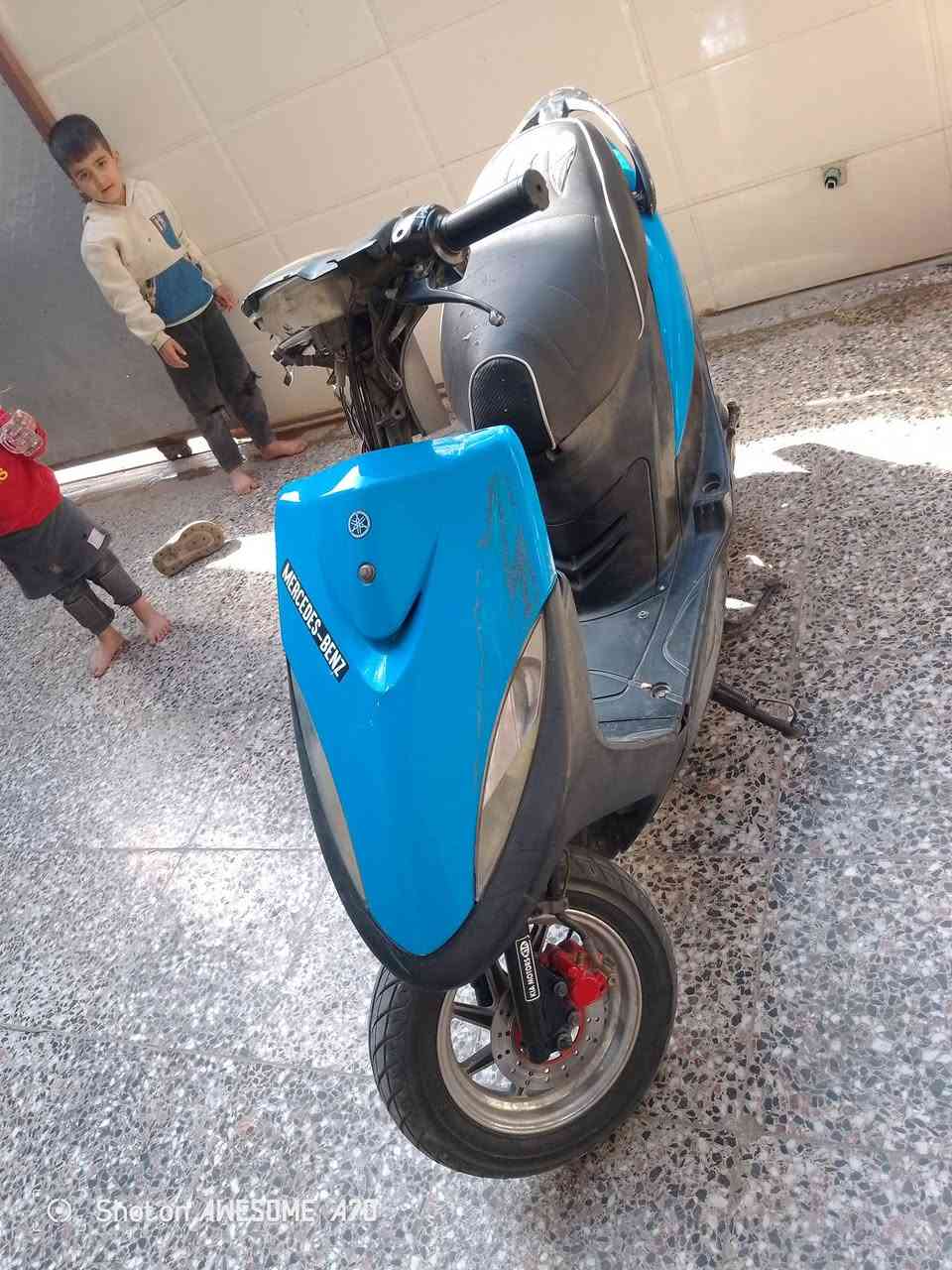 دراجه للبيع ماكس اوراق اصولي كامله ماكس عدله جديده كفرات بلاديه سعر 600 وبيها مجال بون***********
