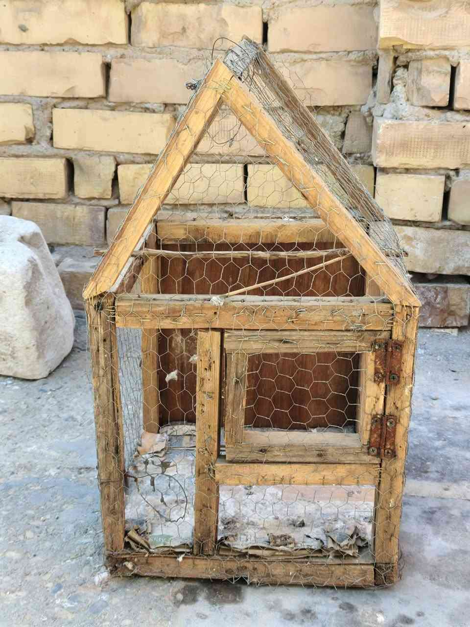 متاح اقفاص الشراي يجي خاص مكاني ناصرية مركز


**إذا كنت صاحب هذا الإعلان وتريد حذفه لأي سبب، رجاءا أرسل رسالة إلى الدعم الفني**