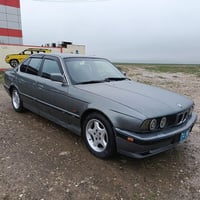 بي ام 525 • جير سليم • كهرباء تامة