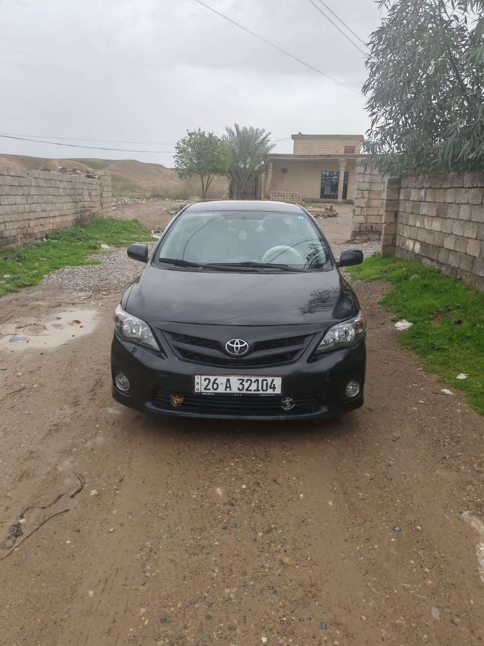 كورلاه وارد أمريكي موديل 2013 مكفوله كفاله عامه عدا صبغ جاملغ أمامي بدون دواخل وبدون معجون محرك كير شرط عل فحص مكان سياره الشركاط رجائآ لمو شراي لايتصل البيع نقد فقط سعر 112 هاتف ***********
