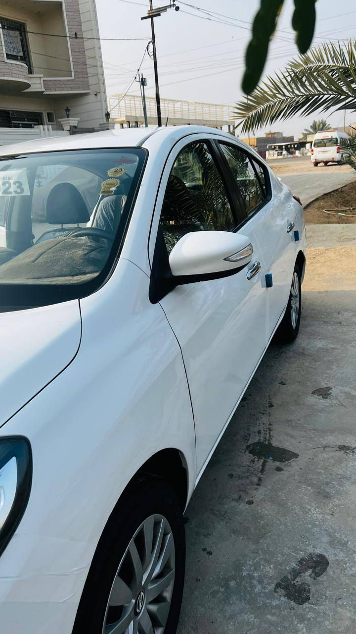 لسلام عليكم
للبيع نيسان سني موديل 2023

رقم - اربيل

سنويه 2028

ماشيه89 الف

كير ومكينه تبريد كفالة

داخل اسود على وضع الشركة

٤ سماعات

للاستفسار تواصل على الرقم

***********
