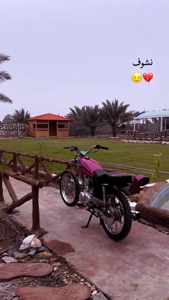 سلام عليكم للبيع تعميره فقط بدون شاصي لون وردي  سعر ٤٥٠   حله ناحيه نيل رقمي
***********
