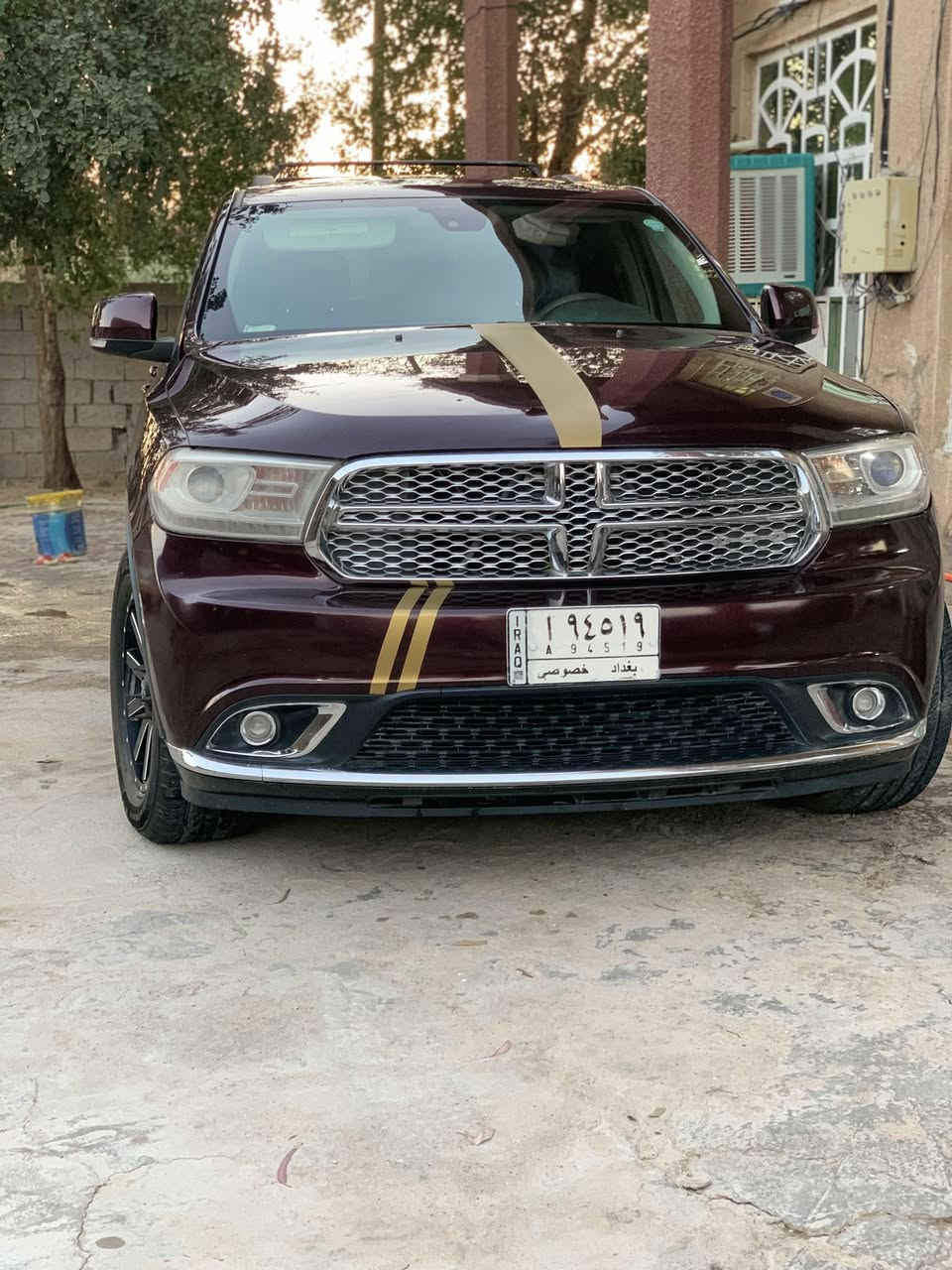 سلام عليكم دورنكو موديل ١٢خليجي البيع أو مراوس ب جيب محرك كير مكفول 5700


**إذا كنت صاحب هذا الإعلان وتريد حذفه لأي سبب، رجاءا أرسل رسالة إلى الدعم الفني**