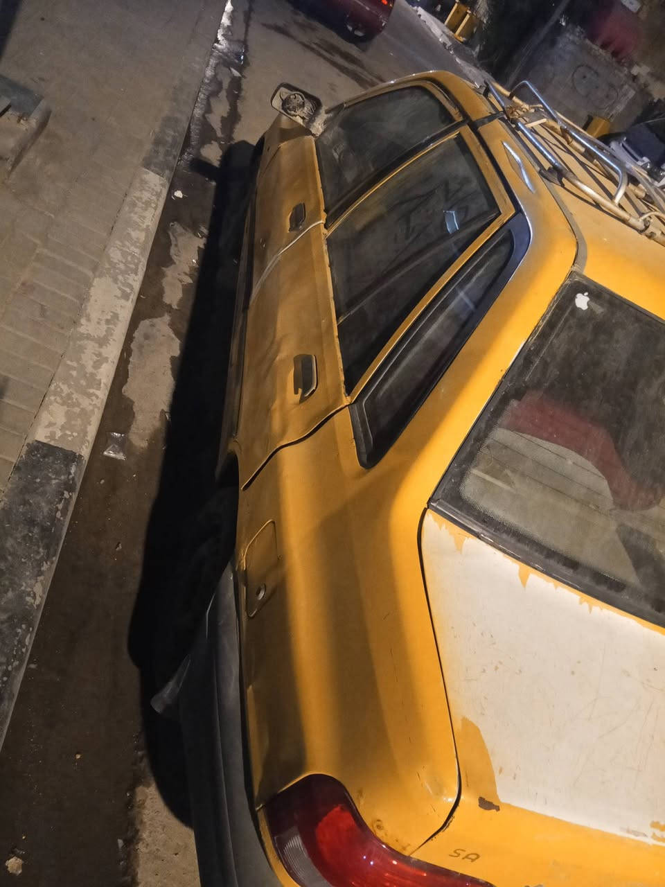 سايبه 2013للبيع مدينه كايمه راعي موجود سعر9$مكاني بصره القبله ***********
