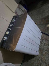 غساله توشيبا نضيفه جدآ السعر ١٢٥ الف 07821187320