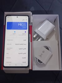 تكنو كامون ٢٠ برو • ٢٥٦ • بصمة شاشة