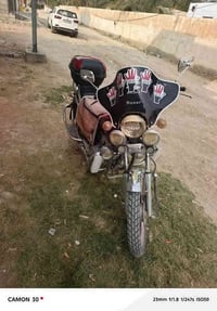 دراجه للبيع موديل ١٨ السعر ٦٠٠ وبيهه مجال مكفوله اوراقهه كامله هاذ رقم...