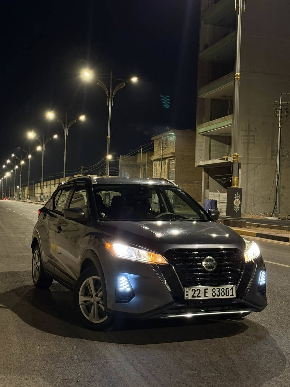 السلام عليكم نيسان كيكس
2021 وارد أمريكي 

السياره نضيفه وقويه وبيها مواصفات كلش حلوه 

وحادثها دعاميه من امريكا وهنا قطعين وجاملغ 

مرقمه أربيل تريد بيها وكالة لو تحويل مابيها اي مشكله الي بخاطره السياره يتواصل خاص وتدللون 

 سعر ١٣٥ وبيها مجال للشراي تدللون🤍🌹


**إذا كنت صاحب هذا الإعلان وتريد حذفه لأي سبب، رجاءا أرسل رسالة إلى الدعم الفني**