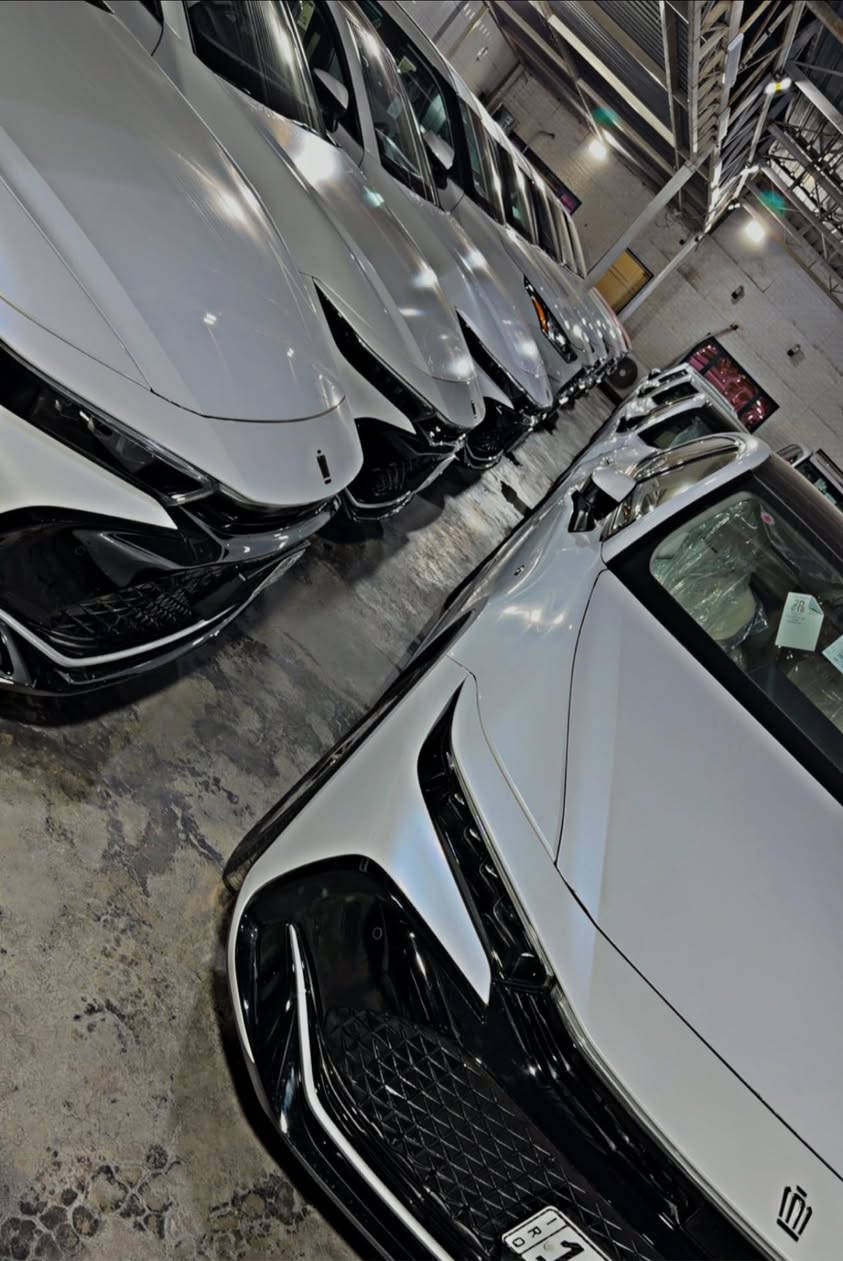 ️ تويوتا كراون 2026 – Premium ♻️
🌪️ Toyota Crown Premium 2026 🌪️

🇯🇵 يابانية الأصل… فخامة بلا منافس
خليجي عبد اللطيف جميل – سعودي

متوفر سنوية ولوحة جاهزة 

✨ إذا تبحث عن الهيبة، الراحة، والتكنولوجيا المتقدمة
تويوتا كراون 2026 تقدّم لك تجربة قيادة استثنائية تجمع بين:
✔️ تصميم فاخر
✔️ أداء قوي وثبات عالي
✔️ تقنيات حديثة تناسب أسلوب حياتك

🔝 سيارة الصفوة… لأنك تستحق الأفضل

‼️ السعر 
✍️ علّق برقم (1) ونوصلك بكل التفاصيل

📍 العنوان:
بغداد – معارض البياع – الشارع الرئيسي

اوقات الدوام في شهر رمضان المبارك 🌙
يومياً من 10:00 صباحاً – 11:30 مساءً

📞 للاستفسار:
***********
***********
***********
***********
