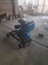 للبيع ماطور هندي ١٠احصان توب لاند  جديد تبريد مي  السعر ٦٠٠ الف  العنو...