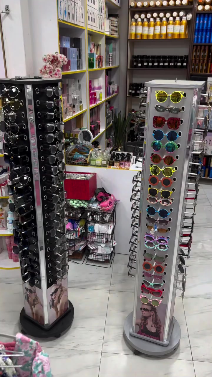 نظارات بـ 1000 و 1500😍❤️‍🔥❤️‍🔥
#احنه_الاقوى 

✨ مول دراهم المسيب ✨ 📍 بابل – المسيب – شارع الكراج العام – قرب مطعم حبش 🕗  دوامنا يومياً من 8 صباحاً – 11 مساءً 🚚 توصيل داخل المسيب وكافة محافظات العراق 📞 للحجز والاستفسار: *********** 📲 تواصلو معنا على فيسبوك – انستكرام – تيك توك_واتساب
