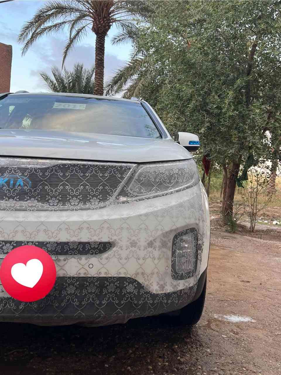 سلام عليكم سورنتو 2015 كفاله عامه سونار مرفق مكينه 6V بصمه عدد ثنين لايتات LED سياره فول مواصفات رقم بغداد ماشيه 140 سعرها 207بيع مستعجل مكان واسط***********
