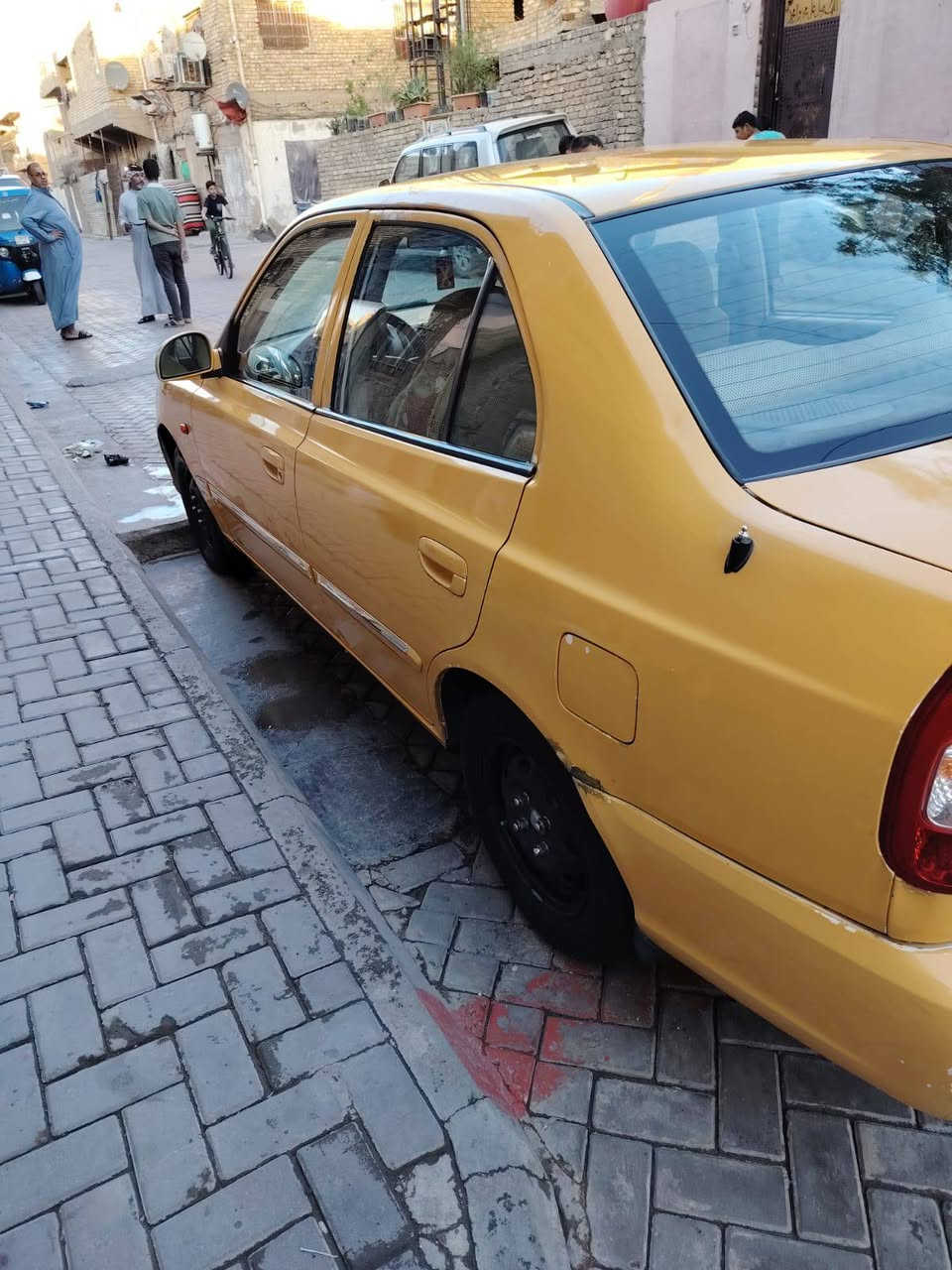 سلام عليكم 
فيرنا موديل 2014 جاهزة  من كلشي مكينه صدر هيئة مصفره مكان بغداد مدينه الصدر *********** السعر77 بيهاء مجال
