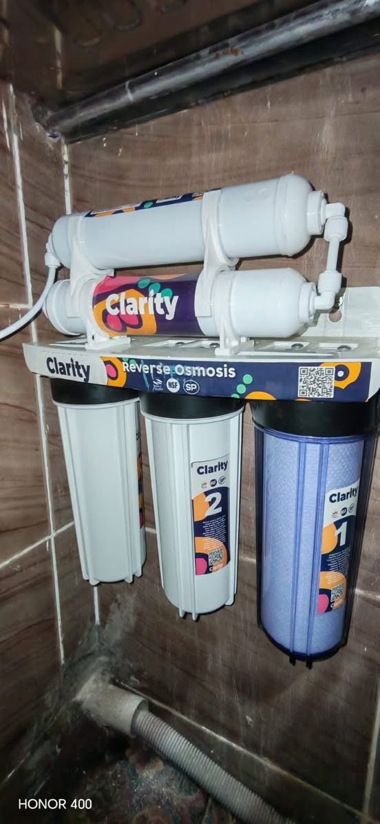 سلام عليكم.
مستعود لصيانة  وتنصيب فلتر الماء   وتوجد قطع غيار اصليه وباسعار تنافسيه 
العنوان /كربلاء نزلت سيد سماعيل الاولى حي الزهراء / لتواصل معنا ‭0 773 244 6764‬
