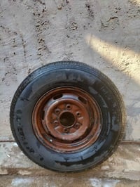 تاير ويل مال بنكو تاير جديد شوفت عينك سعره 30الف مكاني الحسينيه الراجد...