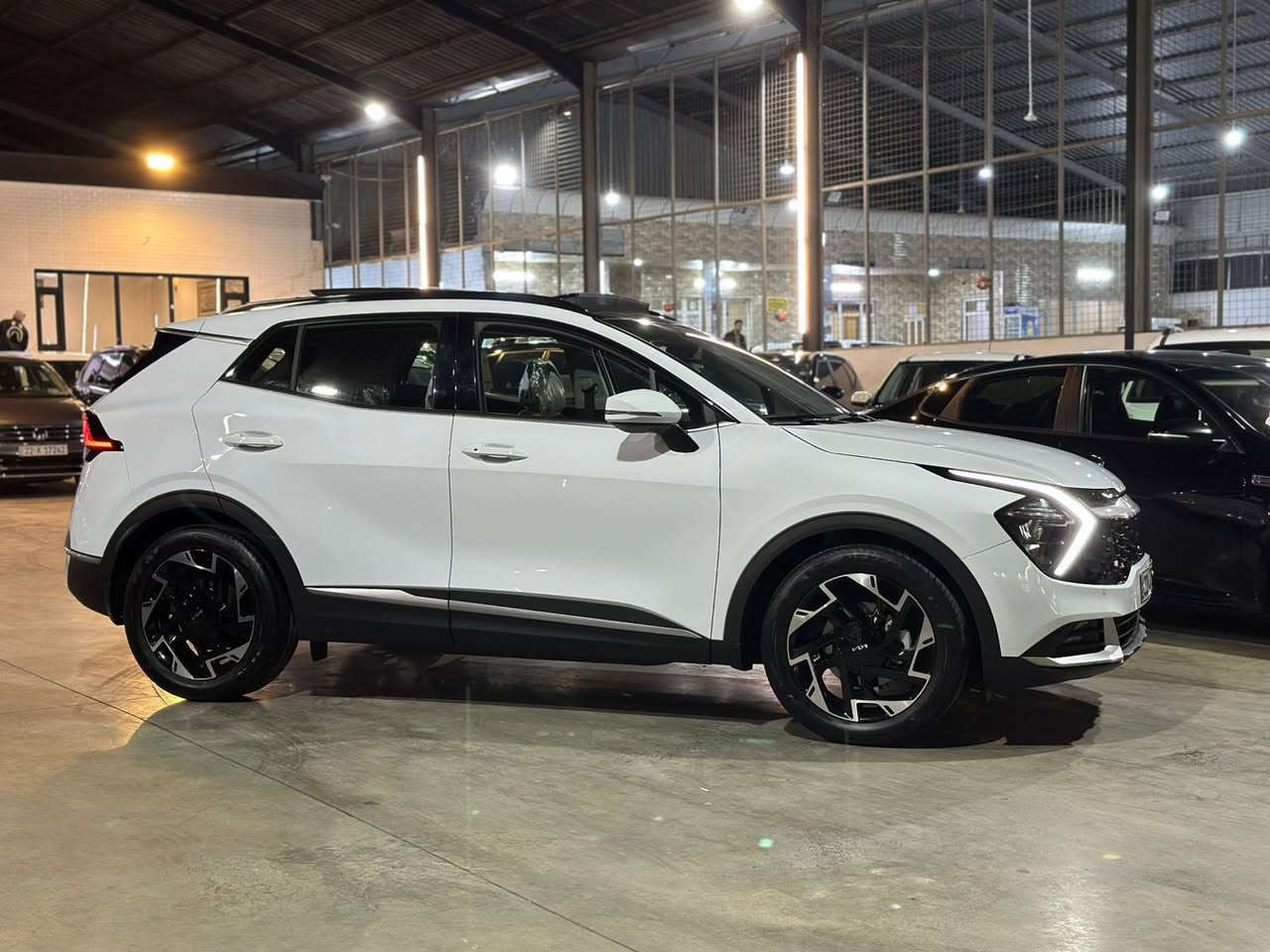 سلام عليكم للبيع سبورتج موديل 2025 مواصفات السياره
فول اعله فئه كشن جلد حار بارد ايرباك عدد (6)  ضمان السياره(5) سنوات الشركه الدوليه السعر253$$
ماشيه 14
مكان السياره اربيل ***********
