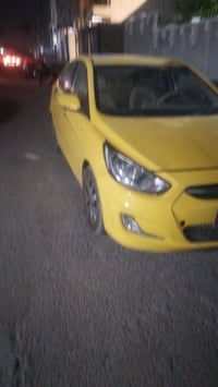 اكسنت • محرك ١٦٠٠ • ٢٠١٥ خليجي