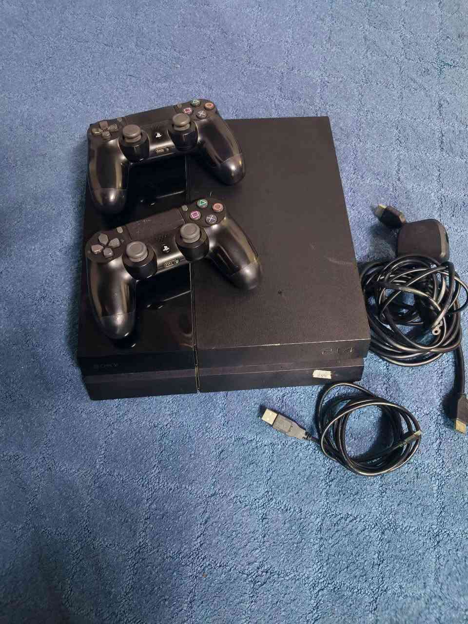 السلام عليكم بلي 4 نظام 9 معدل ذاكرة 500 كامل ملحقات يدات  2 واحد اصلي والاخر تجاري  مفتوح فقط تنضيف بي  العاب قوية فيفا 26 و god of war 2018 و gta5 وانشارتد السعر 230 بي مجال


**إذا كنت صاحب هذا الإعلان وتريد حذفه لأي سبب، رجاءا أرسل رسالة إلى الدعم الفني**