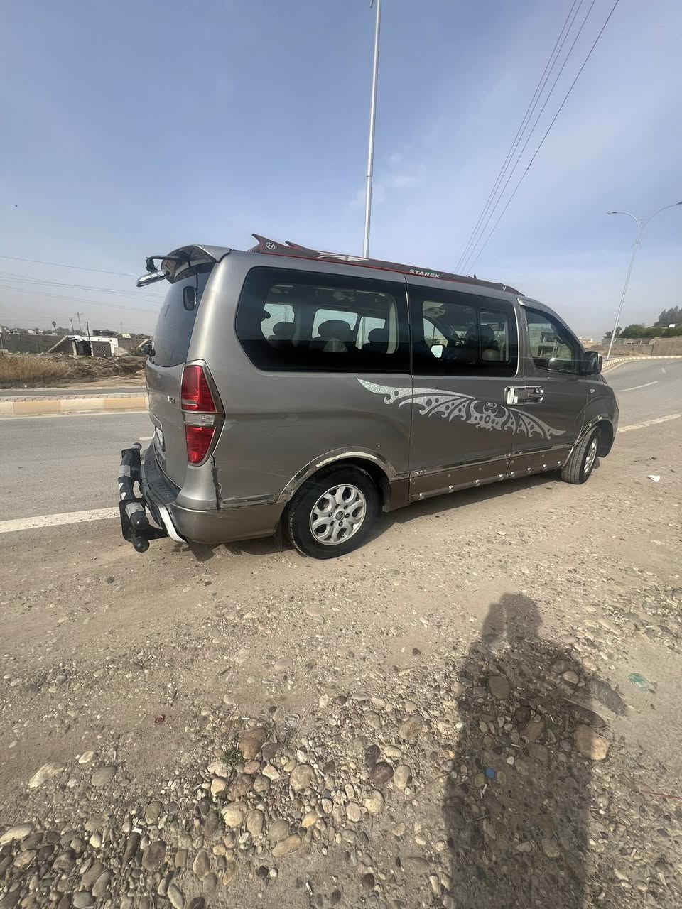 سلام عليكم شباب ستاركس مسكر اصل اوتماتيك سياره رقم بغداد باسمي 2013اصل عنوان ديالى خان بني سعد للاستفسار. ***********وباقي التفاصيل على الاتصال
