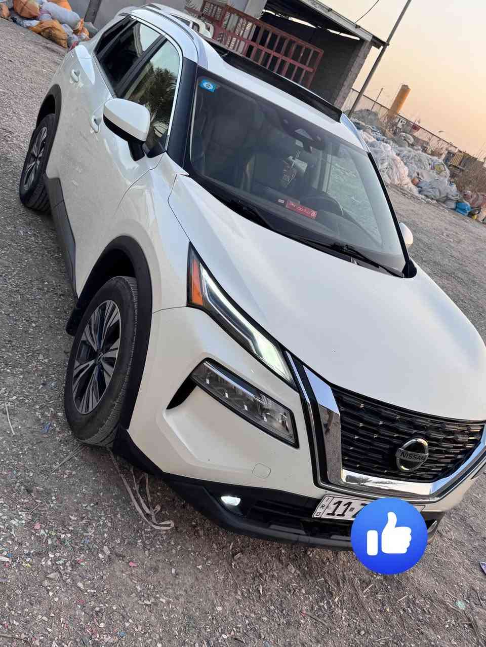 سلام عليكم نيسان روج 3سلندر تيربو 2023.ماشيه 23 mسياره فول بصمة كشنات جلد بنوراما كشنات تدفئه اعلى فئه بل روج 
السعر 170 
مكاني بغداد 
استفسار على الرقم
***********
