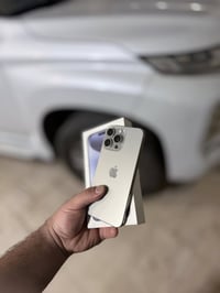 آيفون ١٥ بروماكس • تيتانيوم • ٢٥٦