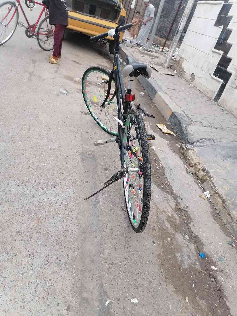 بايسكل جي سبعميه محتاج ستيرن مراوس دراجه البيع ٧٥ بي مجال


**إذا كنت صاحب هذا الإعلان وتريد حذفه لأي سبب، رجاءا أرسل رسالة إلى الدعم الفني**