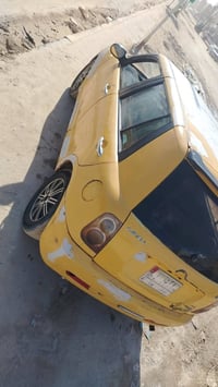 مكينه وجير جديد • ٢٠١٢ • نجف