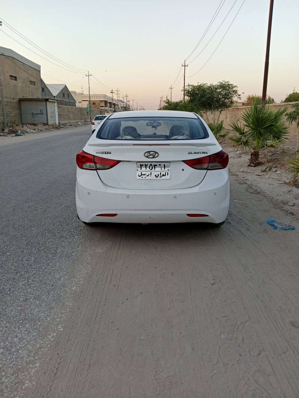 النترا 2013 خليجي مكفوله من الضربة والصبغ والتبديل مكينه كير حداديه تبريد ثلج مكينه 1600 بيع او مراوس حسب القناعه السعر 98$ قابل للتفاوض موبايل ***********
