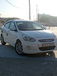 هيونداي اكسنت • اكسنت 2011 • هيونداي خليجي • اكسنت 1600 • سيارة هيوندا...